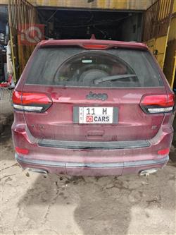 جيب جراند شيروكي